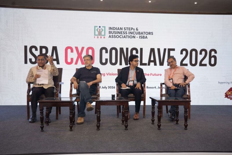 Panel discussion on unlocking CSR